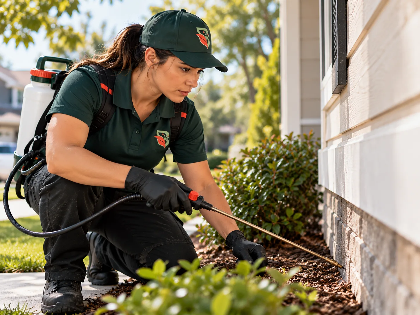 Pest Control company in Mcguffey, OH