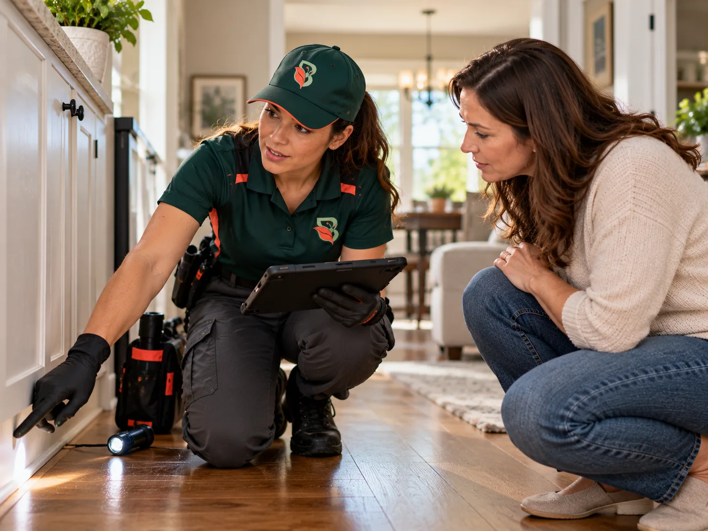 Pest Control Mcguffey, OH FAQs
